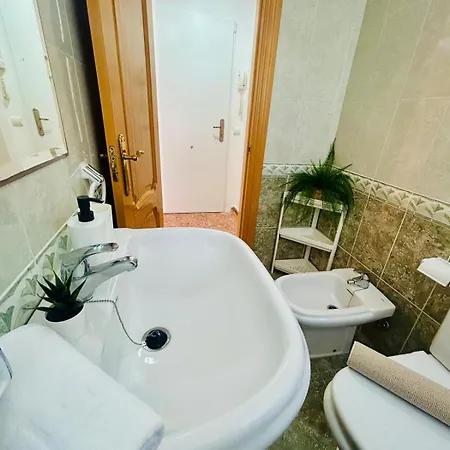 Apartmán Estrella Del Mar - Carihuela, Playa
