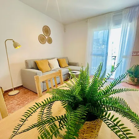 Estrella Del Mar - Carihuela, Playa Apartment