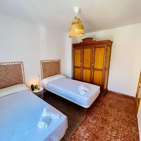 Apartmán Estrella Del Mar - Carihuela, Playa