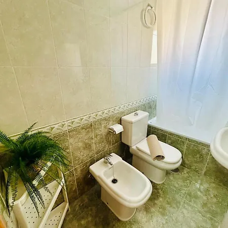 Apartment Estrella Del Mar - Carihuela, Playa *