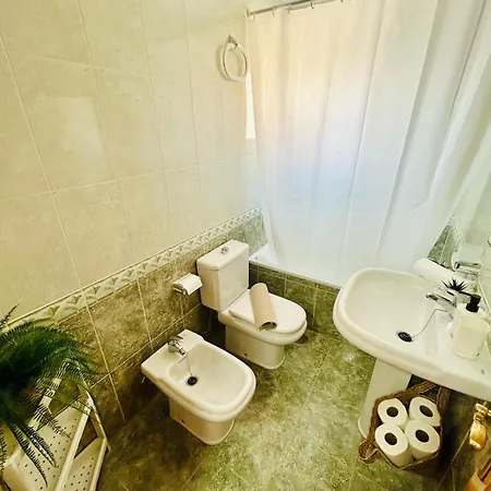 Estrella Del Mar - Carihuela, Playa Apartment Torremolinos