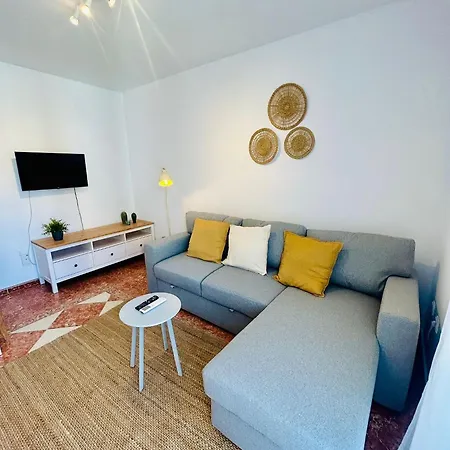Estrella Del Mar - Carihuela, Playa Apartment