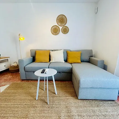 Estrella Del Mar - Carihuela, Playa Apartment *