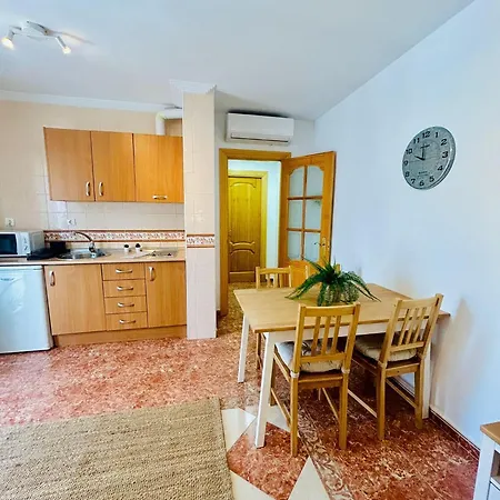 Apartment Estrella Del Mar - Carihuela, Playa Torremolinos