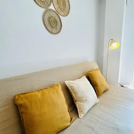 Apartmán Estrella Del Mar - Carihuela, Playa *