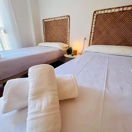 Apartmán Estrella Del Mar - Carihuela, Playa *