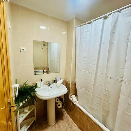 Estrella Del Mar - Carihuela, Playa Apartment Torremolinos