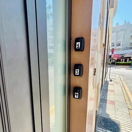 Apartmán Estrella Del Mar - Carihuela, Playa Torremolinos