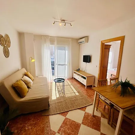 Apartmán Estrella Del Mar - Carihuela, Playa *