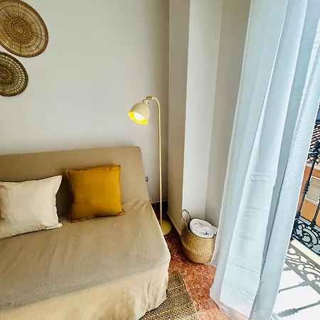 Estrella Del Mar - Carihuela, Playa Apartment