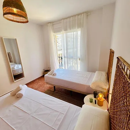 Estrella Del Mar - Carihuela, Playa Apartment Torremolinos