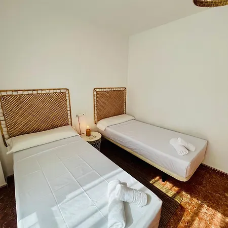 Estrella Del Mar - Carihuela, Playa Apartment