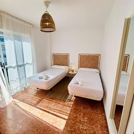 Apartmán Estrella Del Mar - Carihuela, Playa