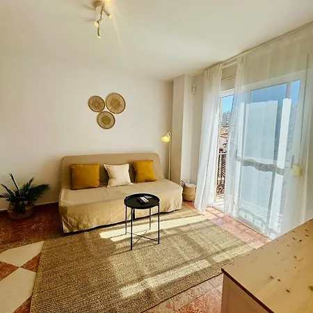 Estrella Del Mar - Carihuela, Playa Apartment *