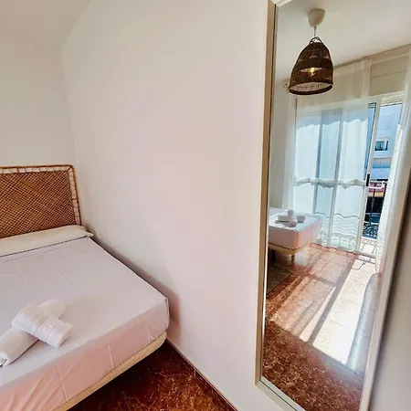 Estrella Del Mar - Carihuela, Playa Apartment Torremolinos