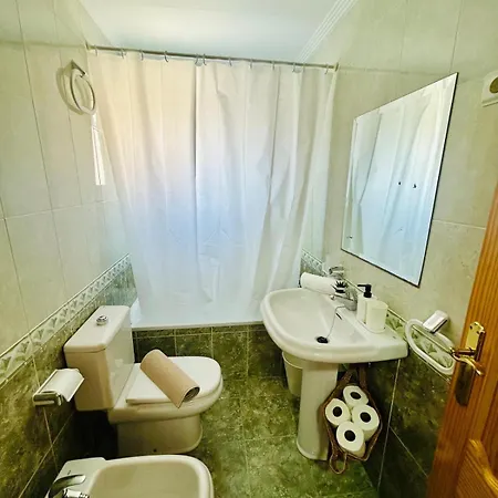 Estrella Del Mar - Carihuela, Playa Apartmán *