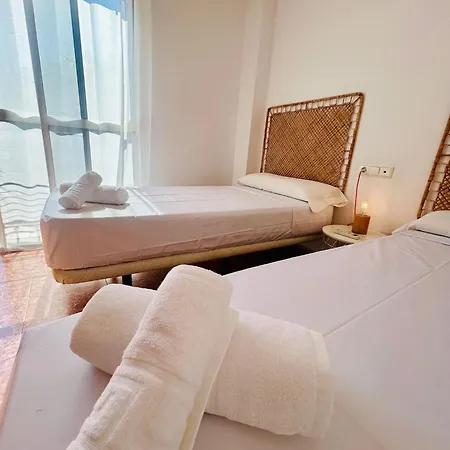 Apartmán Estrella Del Mar - Carihuela, Playa Torremolinos