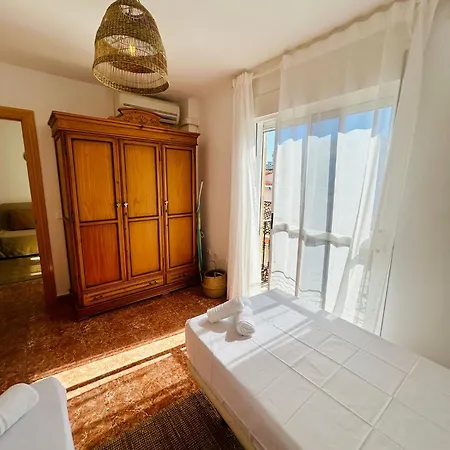 Apartmán Estrella Del Mar - Carihuela, Playa *