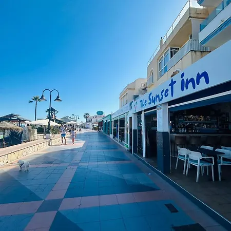Apartment Estrella Del Mar - Carihuela, Playa Torremolinos
