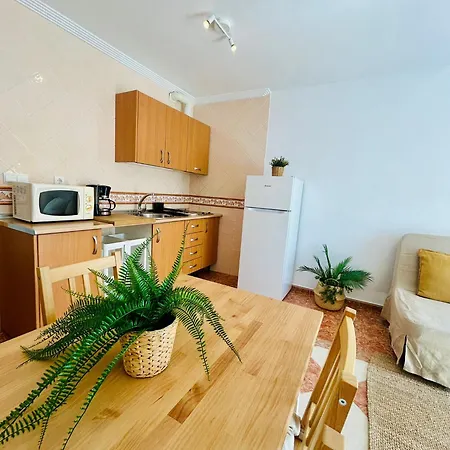 Apartmán Estrella Del Mar - Carihuela, Playa *