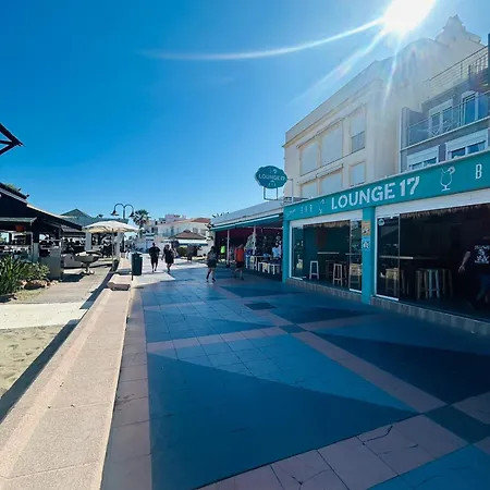 Estrella Del Mar - Carihuela, Playa Apartmán Torremolinos