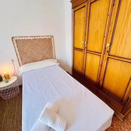 Apartmán Estrella Del Mar - Carihuela, Playa