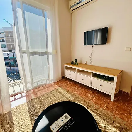 Estrella Del Mar - Carihuela, Playa Apartment Torremolinos