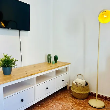 شقة Estrella Del Mar - Carihuela, Playa