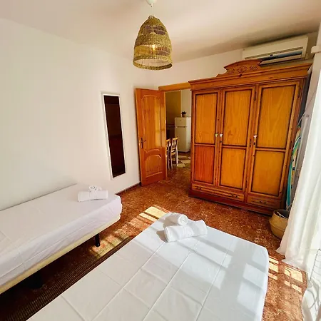 Estrella Del Mar - Carihuela, Playa * توريمولينوس