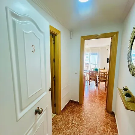 Estrella Del Mar - Carihuela, Playa توريمولينوس