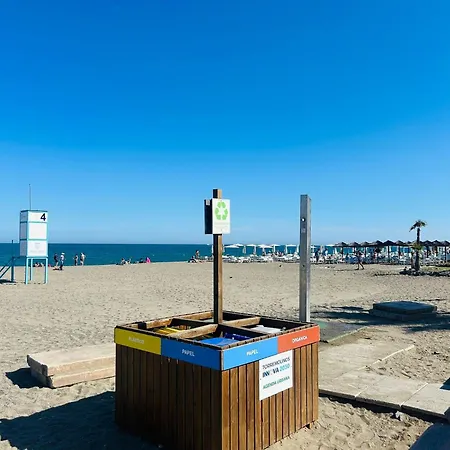 شقة Estrella Del Mar - Carihuela, Playa *