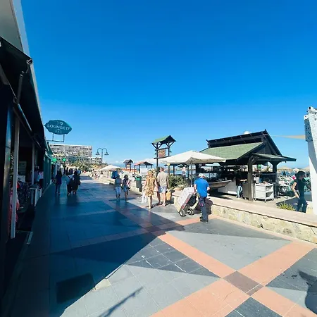 شقة Estrella Del Mar - Carihuela, Playa *